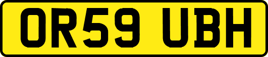 OR59UBH