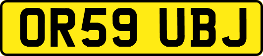OR59UBJ