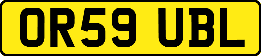 OR59UBL