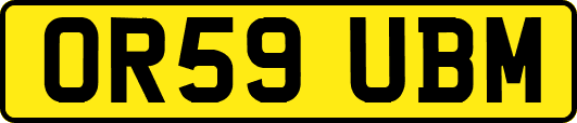 OR59UBM