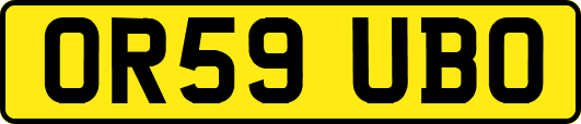 OR59UBO
