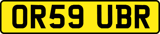 OR59UBR