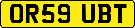 OR59UBT