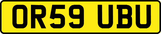 OR59UBU