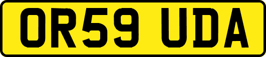 OR59UDA