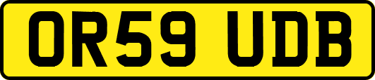 OR59UDB