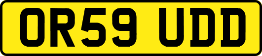 OR59UDD