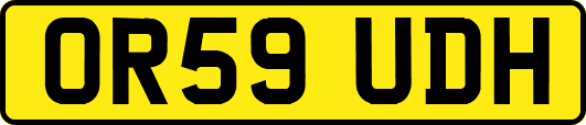 OR59UDH