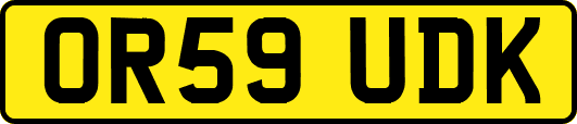 OR59UDK