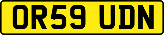 OR59UDN