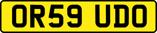 OR59UDO