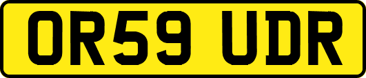 OR59UDR