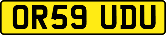OR59UDU