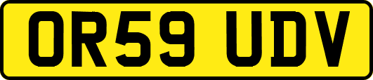 OR59UDV