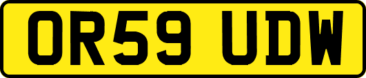 OR59UDW