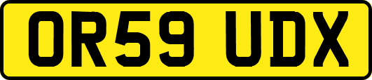 OR59UDX