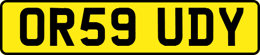 OR59UDY
