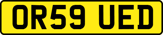 OR59UED