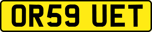 OR59UET