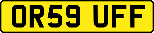 OR59UFF