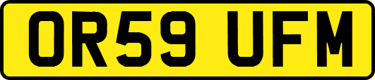 OR59UFM