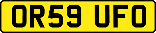 OR59UFO