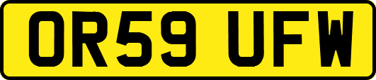 OR59UFW