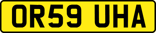 OR59UHA