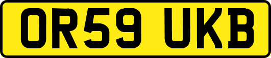 OR59UKB