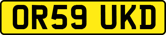 OR59UKD