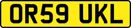 OR59UKL