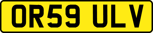 OR59ULV
