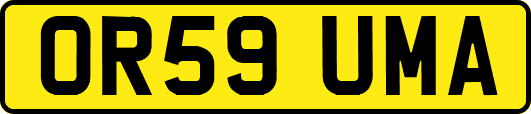OR59UMA