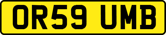 OR59UMB