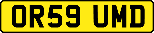 OR59UMD