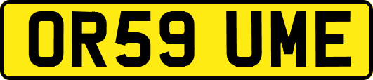 OR59UME