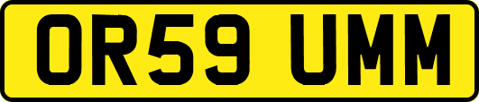 OR59UMM
