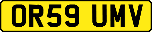 OR59UMV