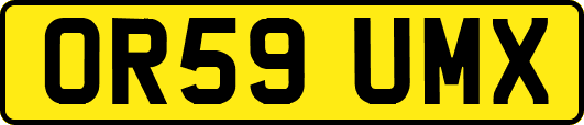 OR59UMX
