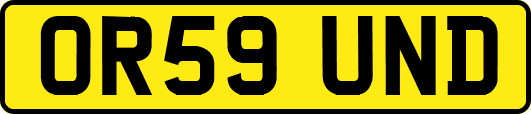 OR59UND
