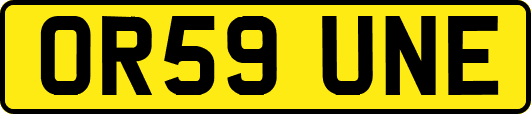OR59UNE