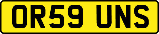 OR59UNS