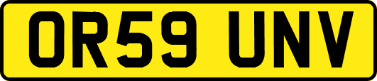 OR59UNV
