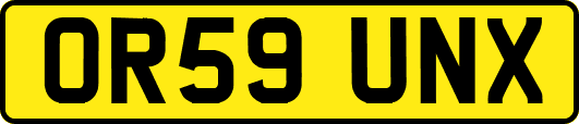 OR59UNX