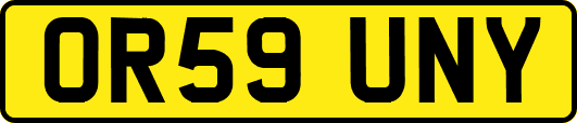 OR59UNY