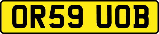 OR59UOB