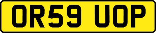 OR59UOP