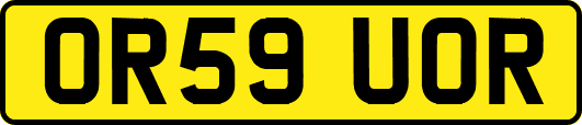 OR59UOR