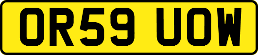 OR59UOW