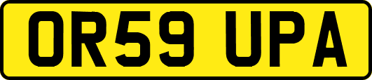 OR59UPA